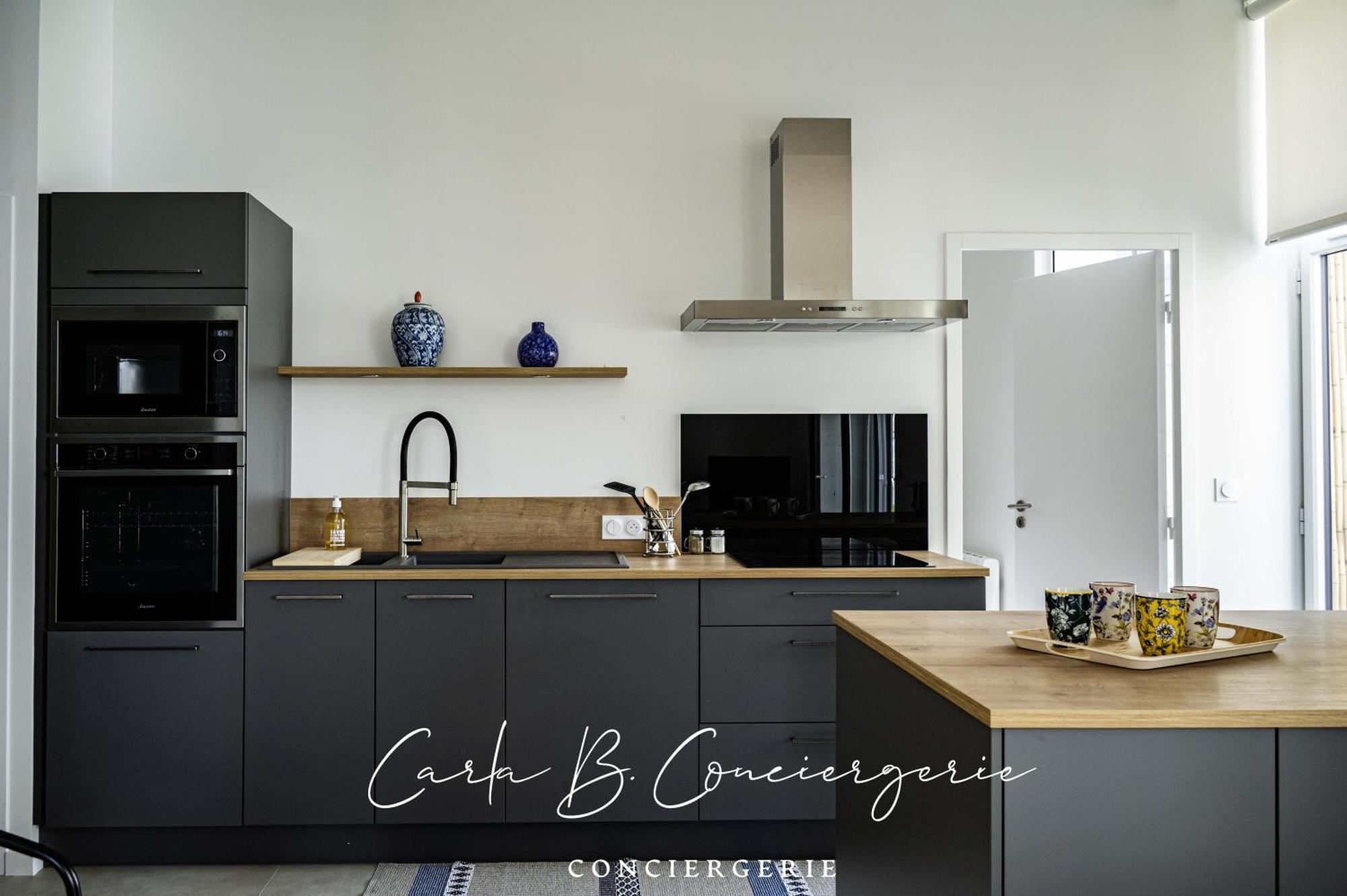 L'Ecrin Concarneau 4 Personnes Apartment Exterior photo
