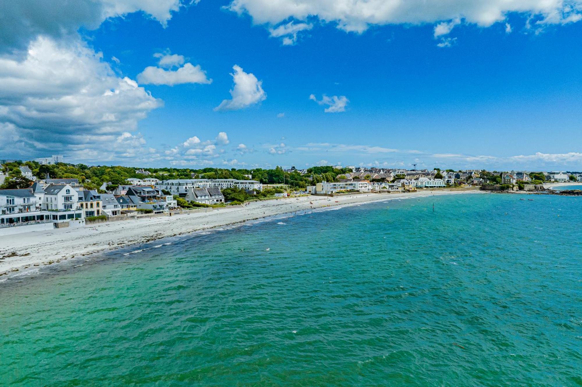 L'Ecrin Concarneau 4 Personnes Apartment Exterior photo